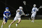 MLax vs Emmanuel  Men’s Lacrosse vs Emmanuel College. - Photo by Keith Nordstrom : MLax, lacrosse